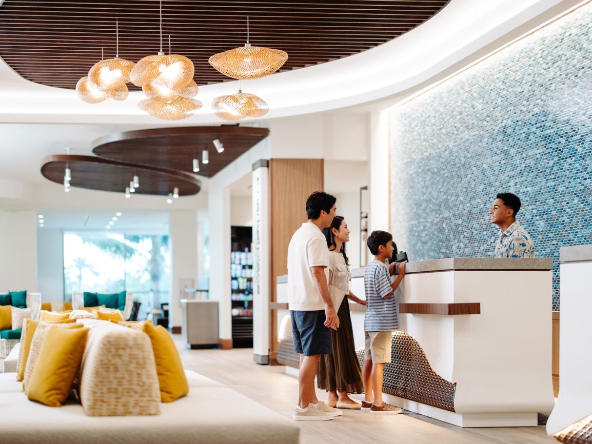 Lobby (Developer's conceptual rendering)